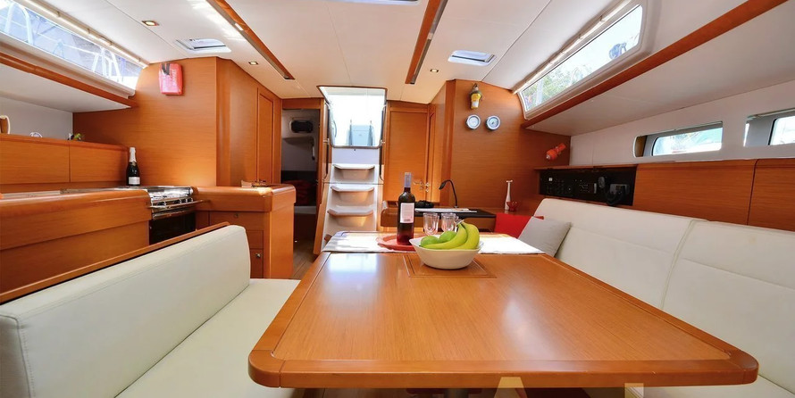 Jeanneau Sun Odyssey 509