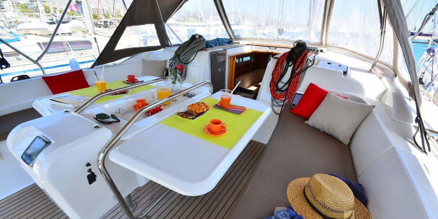 Jeanneau Sun Odyssey 509