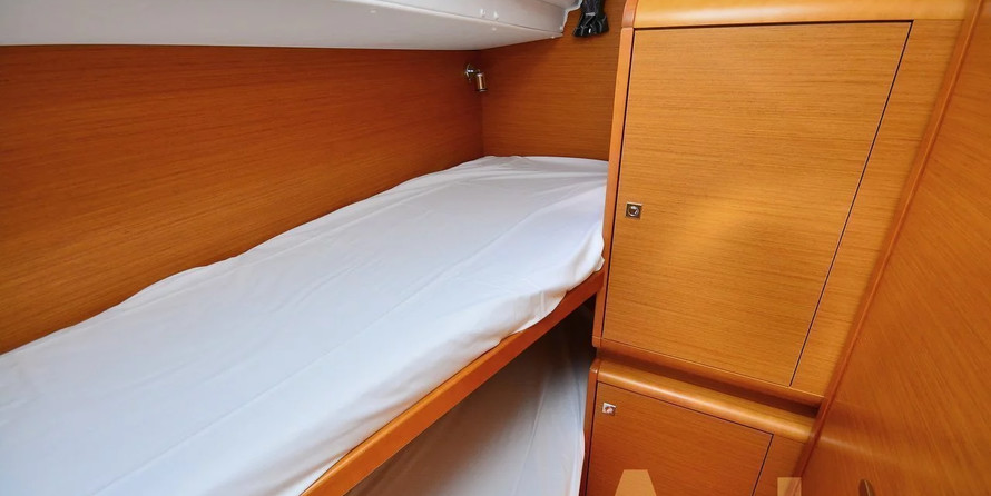 Jeanneau Sun Odyssey 509