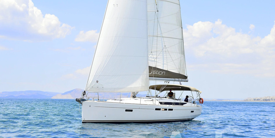 Jeanneau Sun Odyssey 509