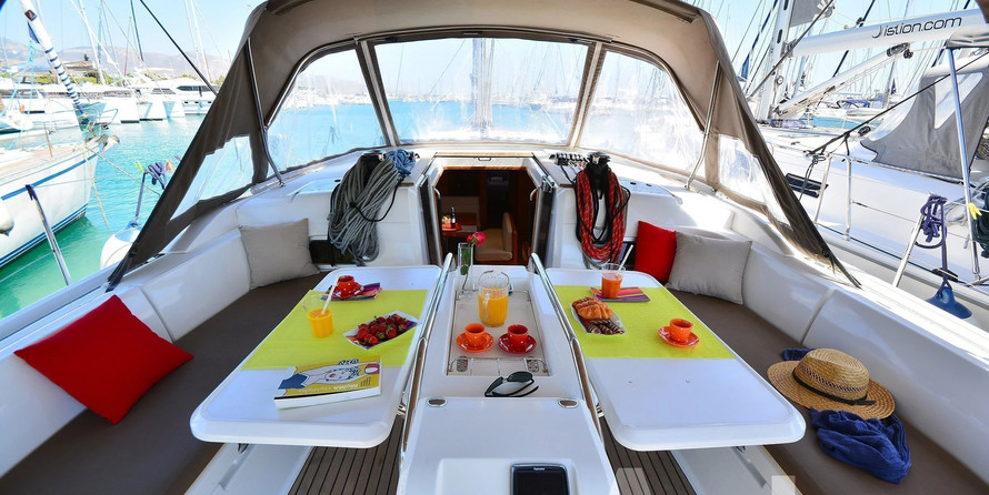 Jeanneau Sun Odyssey 509