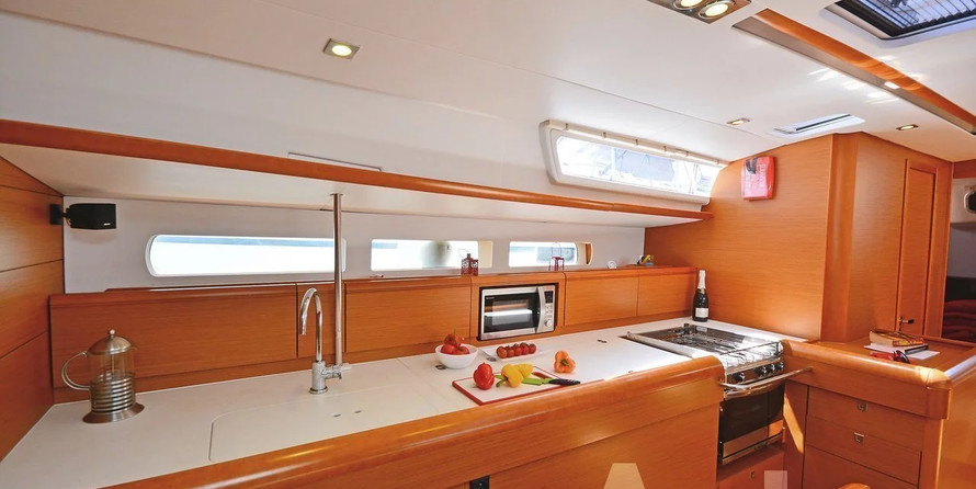 Jeanneau Sun Odyssey 509