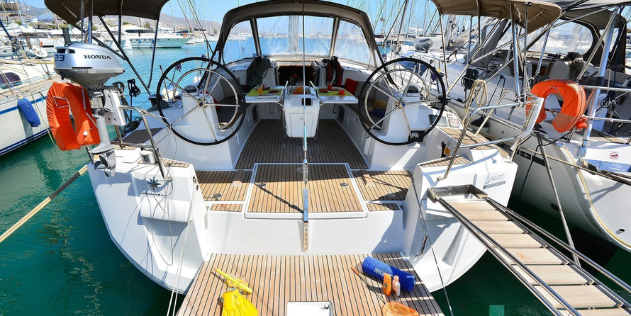 Jeanneau Sun Odyssey 509