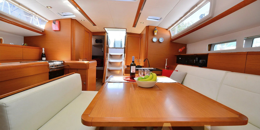Jeanneau Sun Odyssey 509
