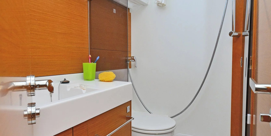 Jeanneau Sun Odyssey 509