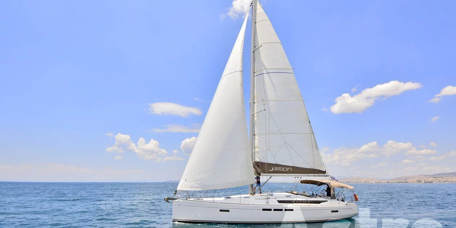 Jeanneau Sun Odyssey 509