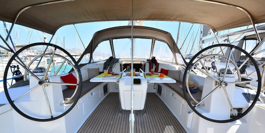 Jeanneau Sun Odyssey 509