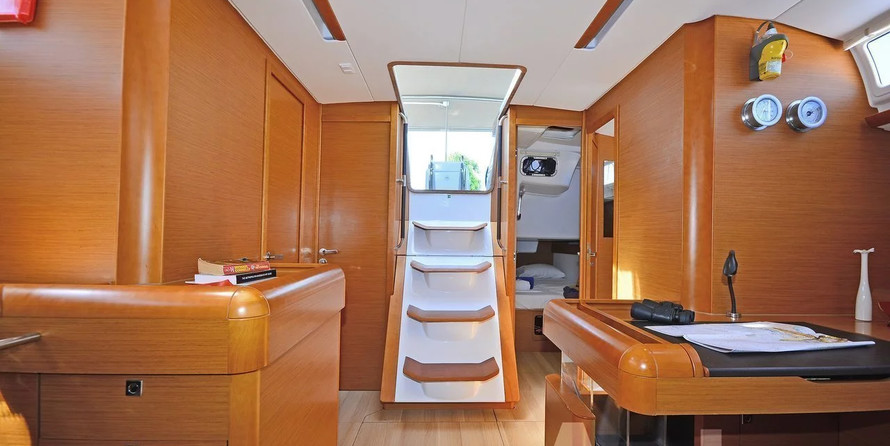 Jeanneau Sun Odyssey 509