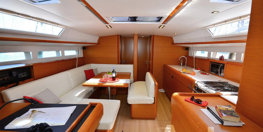 Jeanneau Sun Odyssey 509