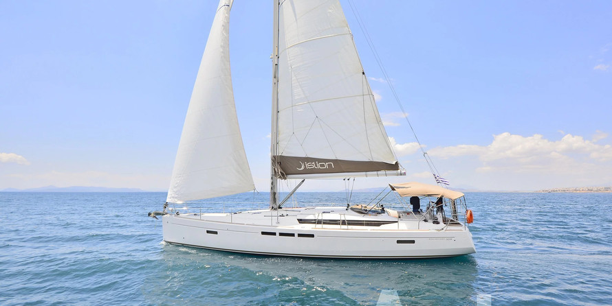Jeanneau Sun Odyssey 509