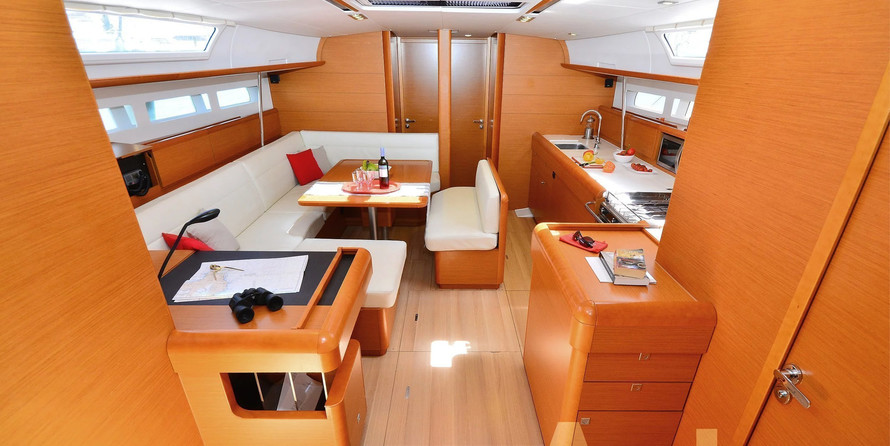 Jeanneau Sun Odyssey 509