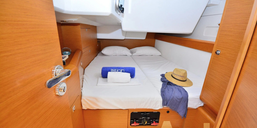 Jeanneau Sun Odyssey 509