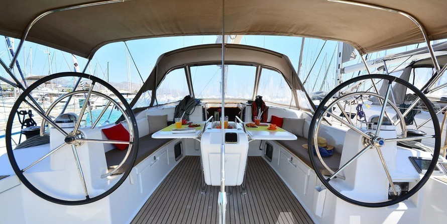 Jeanneau Sun Odyssey 509
