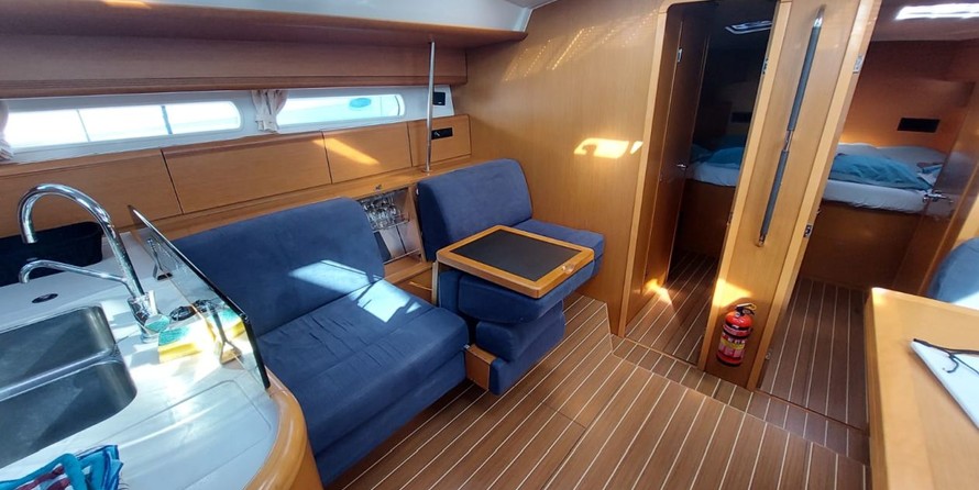 Jeanneau Cap Camarat 5.1 CC