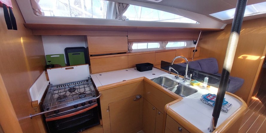 Jeanneau Cap Camarat 5.1 CC