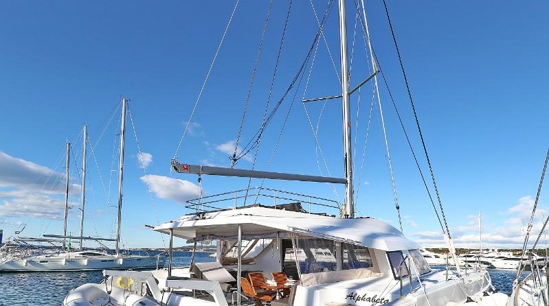 Nautitech 46 Fly