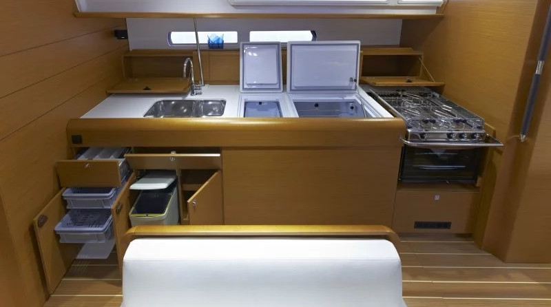 Jeanneau Sun Odyssey 479