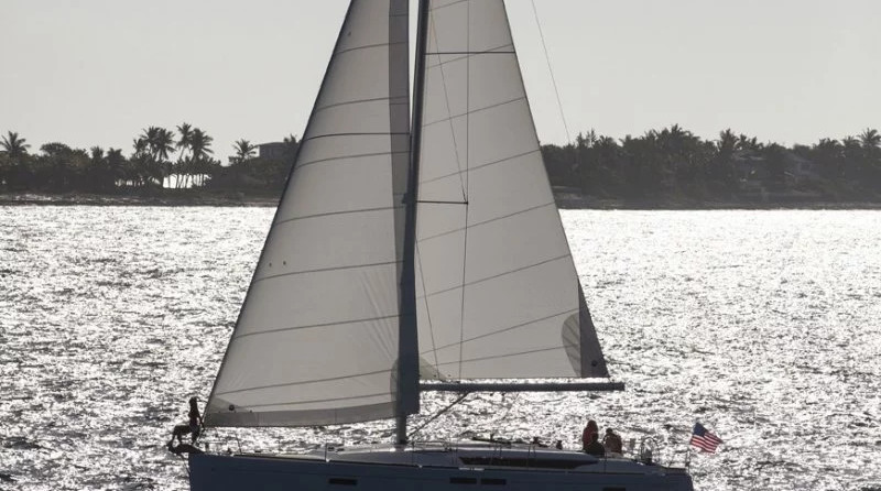 Jeanneau Sun Odyssey 479