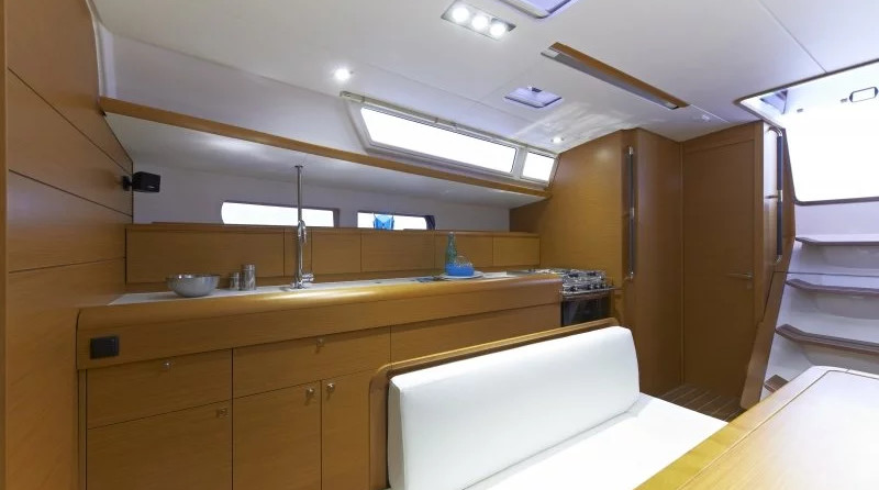 Jeanneau Sun Odyssey 479