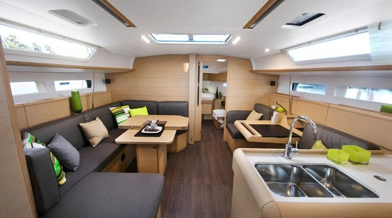 Jeanneau Sun Odyssey 479