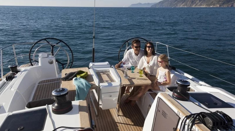 Jeanneau Sun Odyssey 479