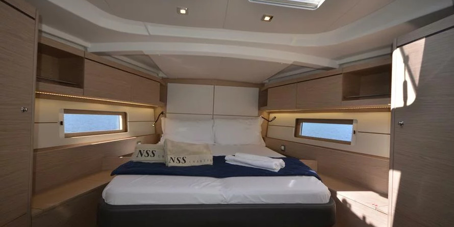 Beneteau Oceanis 46.1