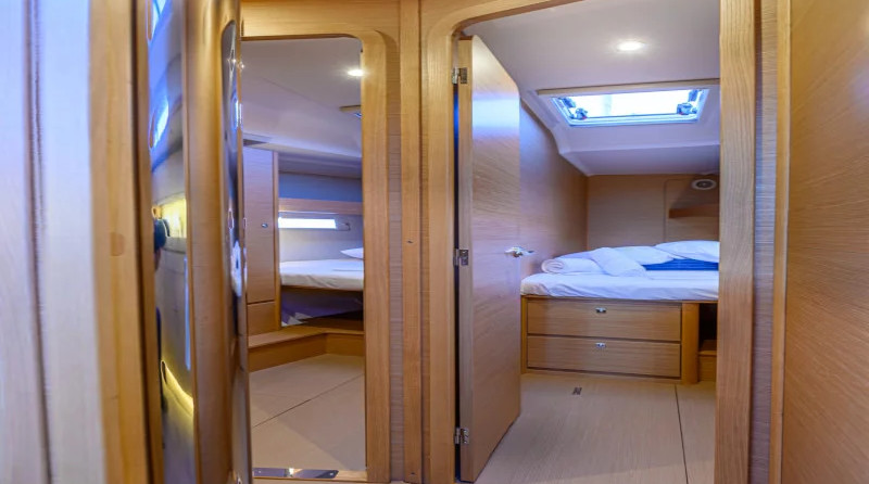 Dufour 460 Grand Large