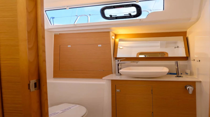 Dufour 460 Grand Large