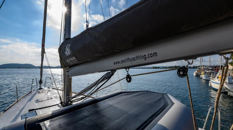 Dufour 460 Grand Large