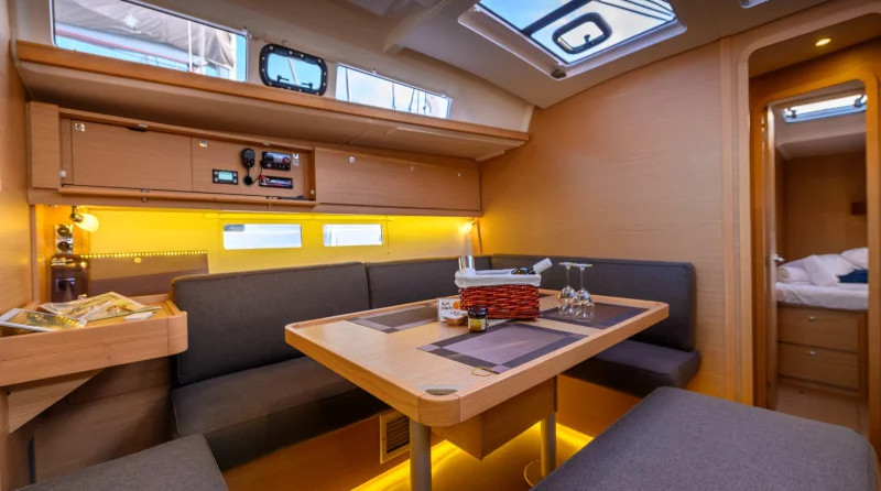 Dufour 460 Grand Large