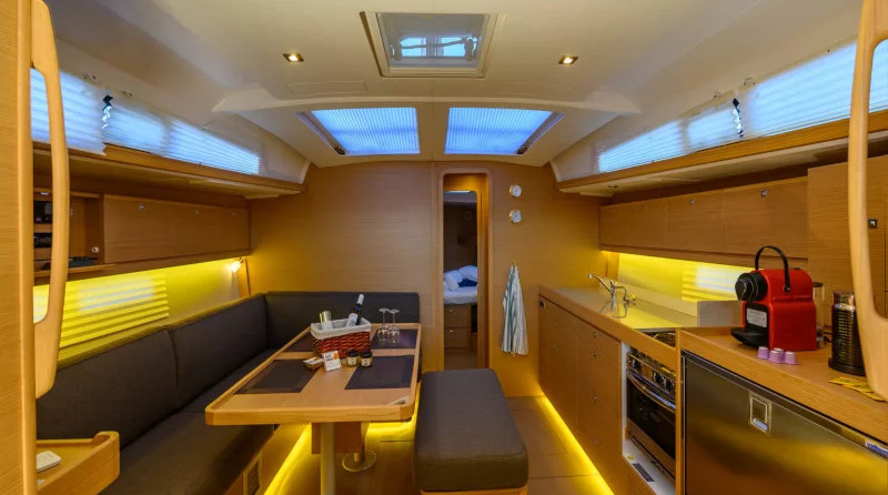 Dufour 460 Grand Large