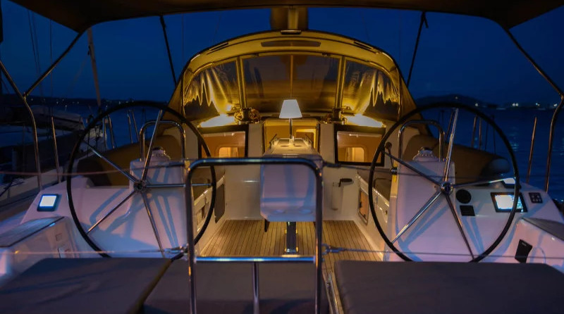 Dufour 460 Grand Large