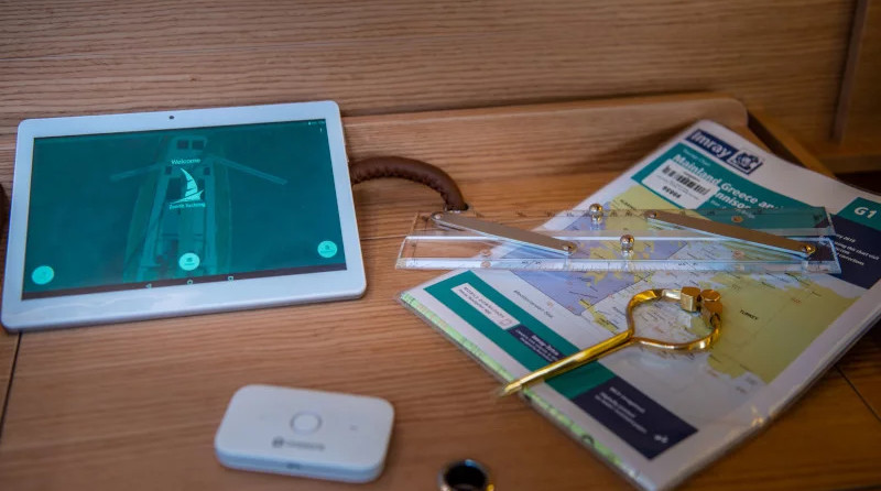 Dufour 460 Grand Large