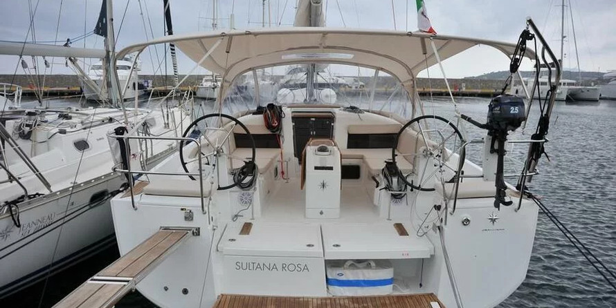 Jeanneau Sun Odyssey 440