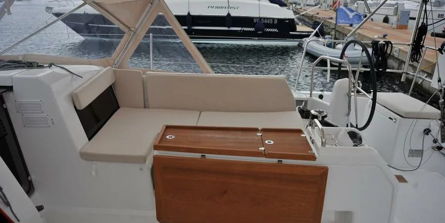 Jeanneau Sun Odyssey 440