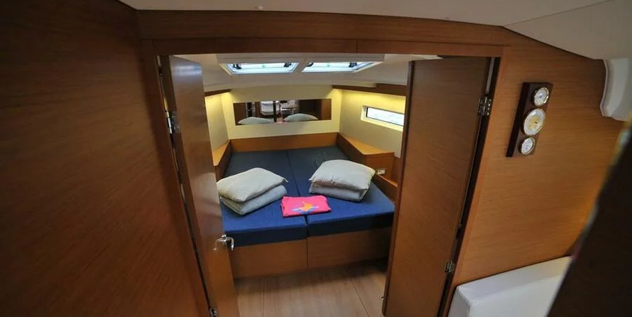 Jeanneau Sun Odyssey 440