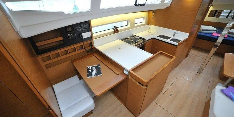 Jeanneau Sun Odyssey 440
