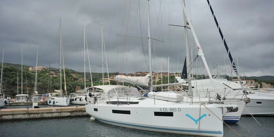 Jeanneau Sun Odyssey 440
