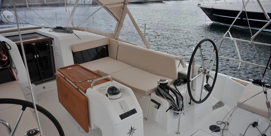 Jeanneau Sun Odyssey 440