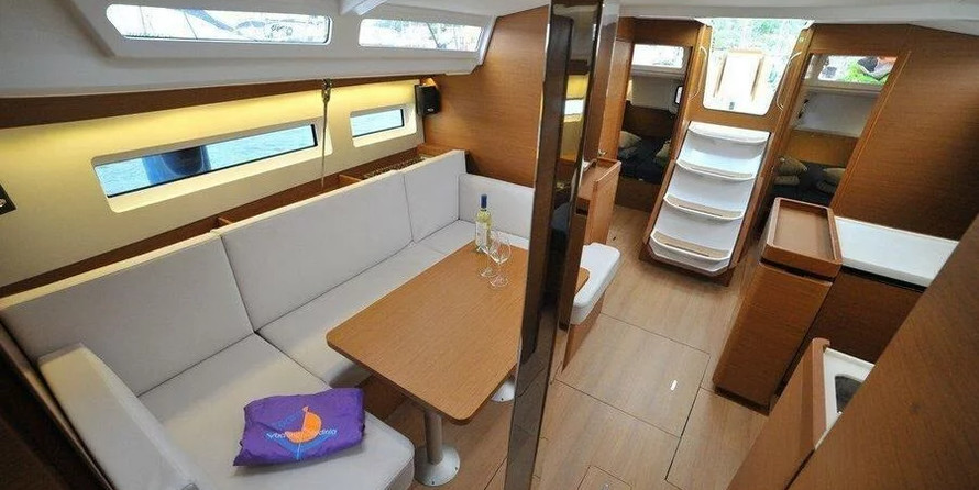 Jeanneau Sun Odyssey 440