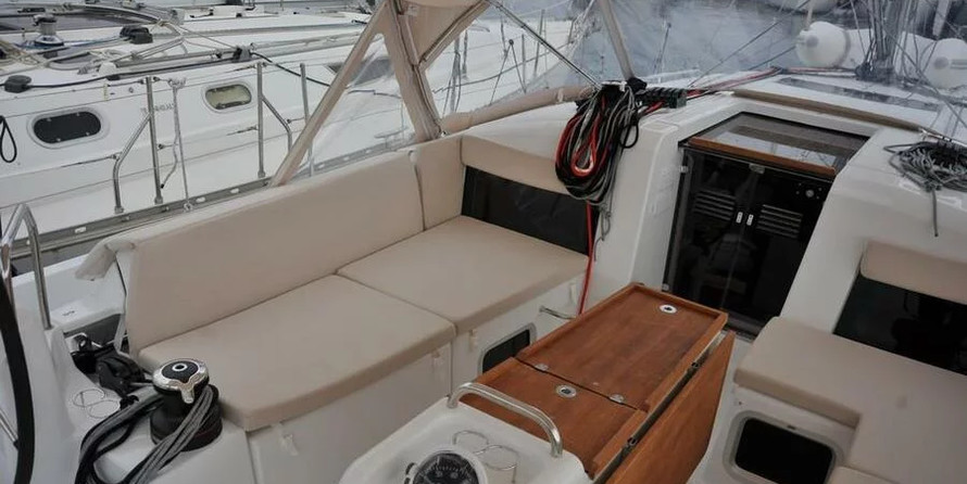 Jeanneau Sun Odyssey 440