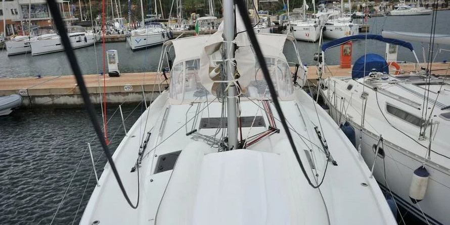 Jeanneau Sun Odyssey 440