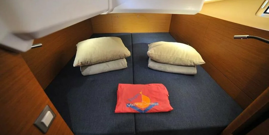 Jeanneau Sun Odyssey 440