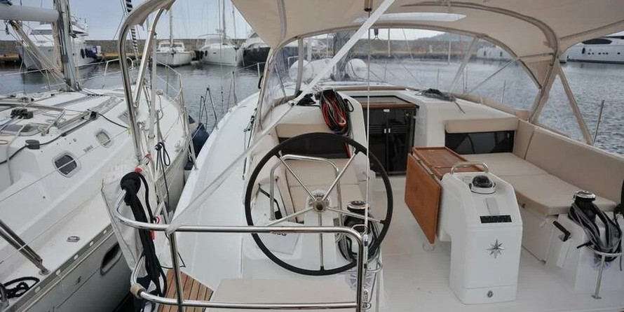 Jeanneau Sun Odyssey 440