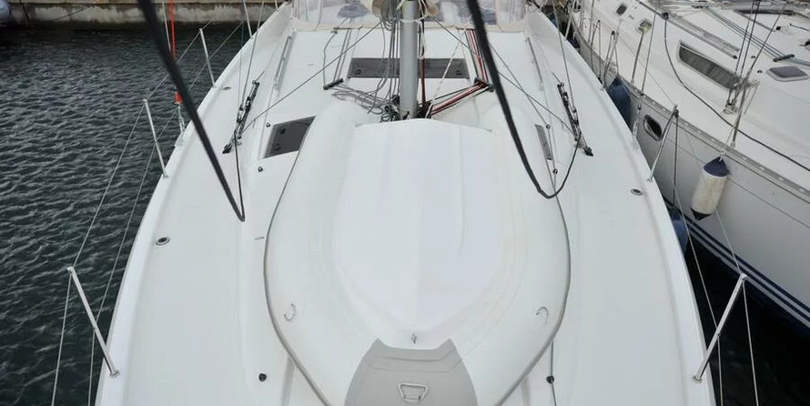 Jeanneau Sun Odyssey 440