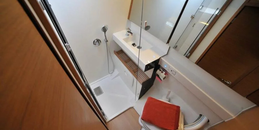 Jeanneau Sun Odyssey 440