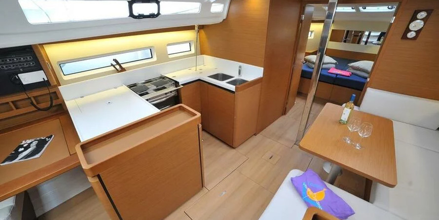 Jeanneau Sun Odyssey 440