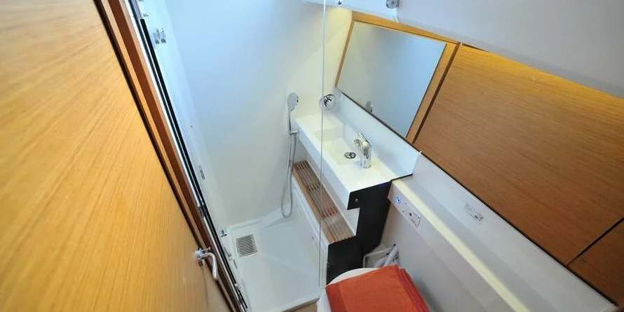 Jeanneau Sun Odyssey 440