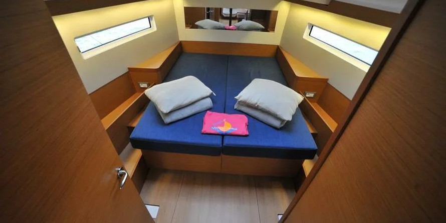 Jeanneau Sun Odyssey 440