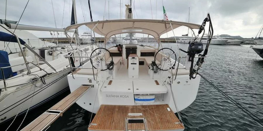 Jeanneau Sun Odyssey 440